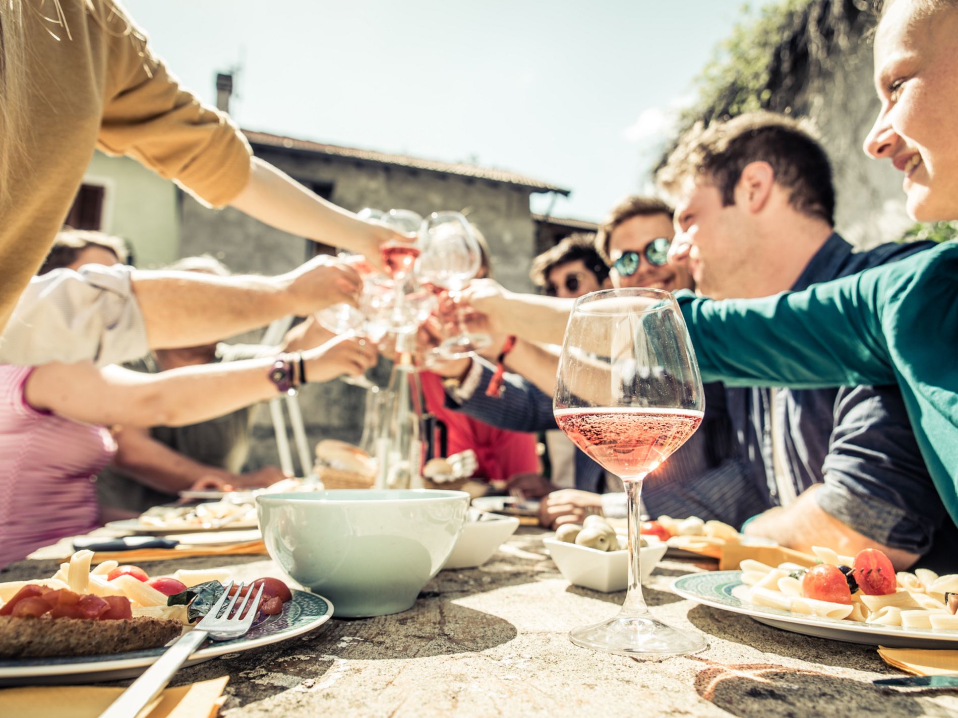 Feste feiern mit Autners Grill-Catering Feste feiern mit Autners Grill-Catering