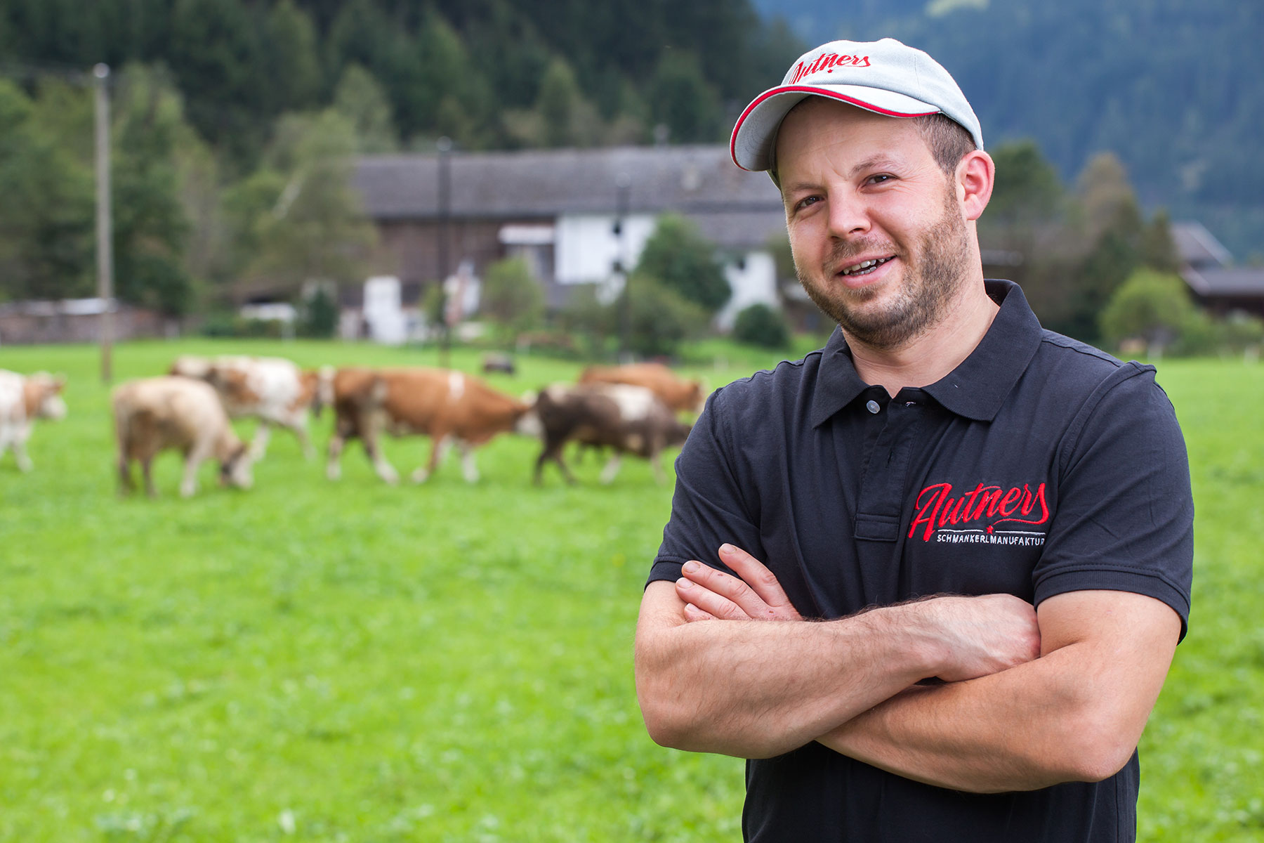 Michael Stern - Autners Schmankerlmanufaktur Tirol