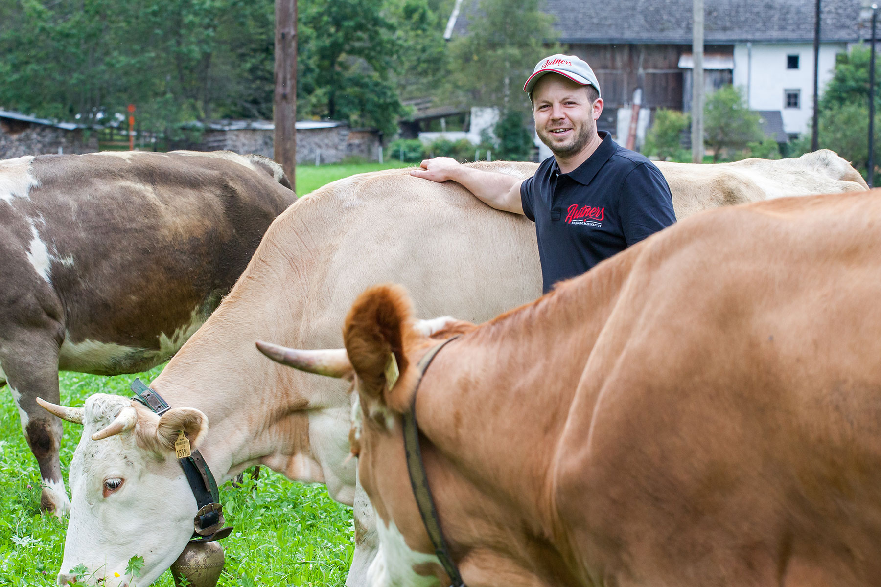 Regionales Fleisch garantieren beste Qualität