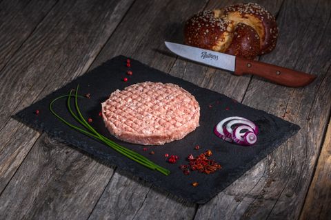 Kalbfleisch Patty ca. 100 Gramm