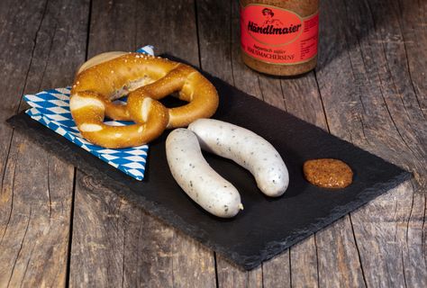 Kalbsweißwurst