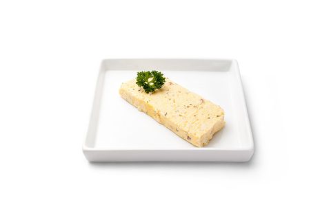 Polenta in Scheiben