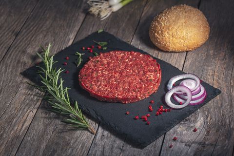 Rindfleisch Patty 180 g
