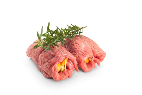 Rindsrouladen