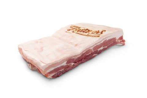 Schweinebauch im Ganzen