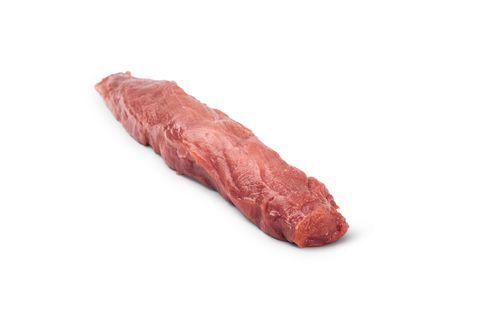 Schweinsfilet im Ganzen