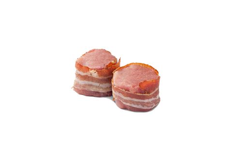 Schweinsfilet im Speckmantel