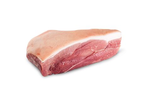 Schweinsschulter mit Schwarte