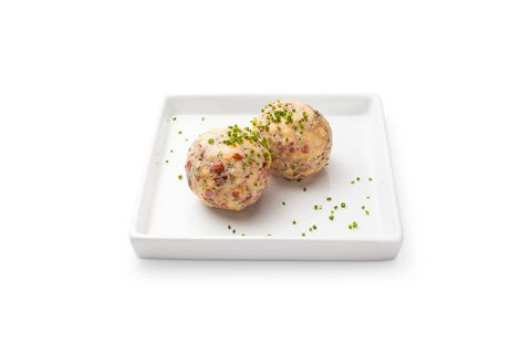 Speckknödel