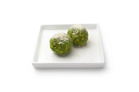 Spinatknödel