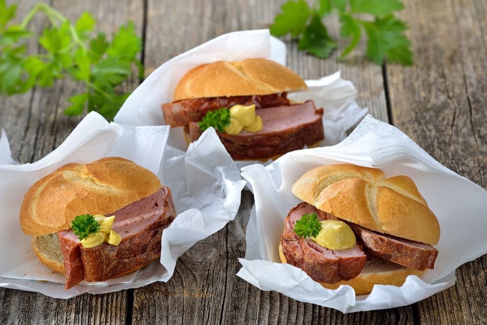 Fleischkäse in Scheiben - Autners Schmankerlmanufaktur